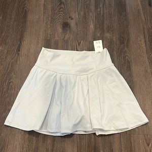 NWT Gilly Hicks Skort